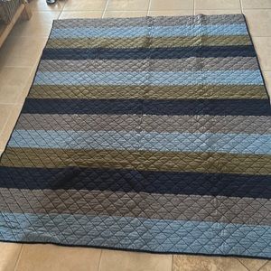 Pottery Barn Kids Twin Quilt